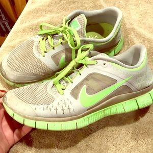 Women’s Nike running shoes